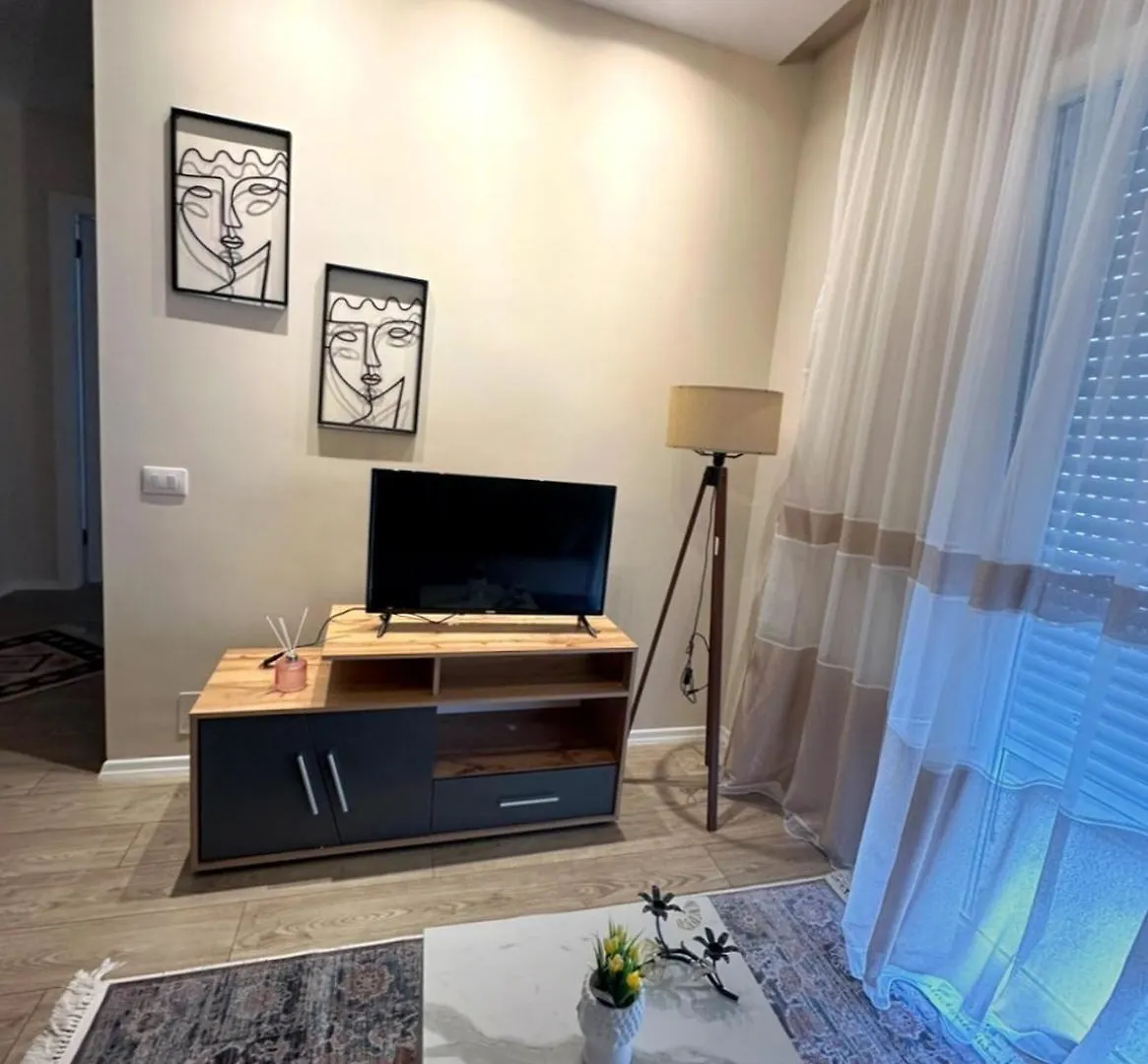 Apartament Univers City Near Tirana Airport Appartement