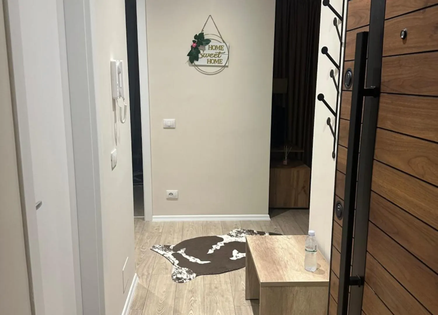 Apartament Univers City Near Tirana Airport Appartement